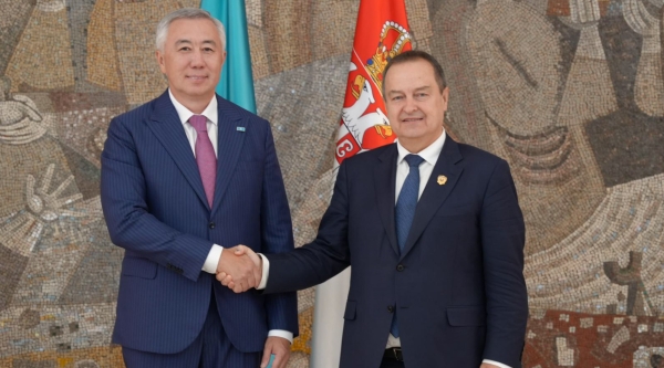 Kazakhstan set to boost non-resource goods supplies to Serbia by $500mn