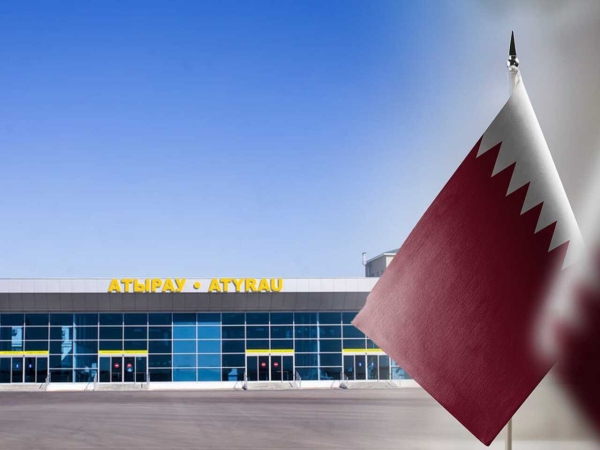 Qatari investor to modernize Kazakhstan’s Atyrau Airport with $50mn investment by 2026