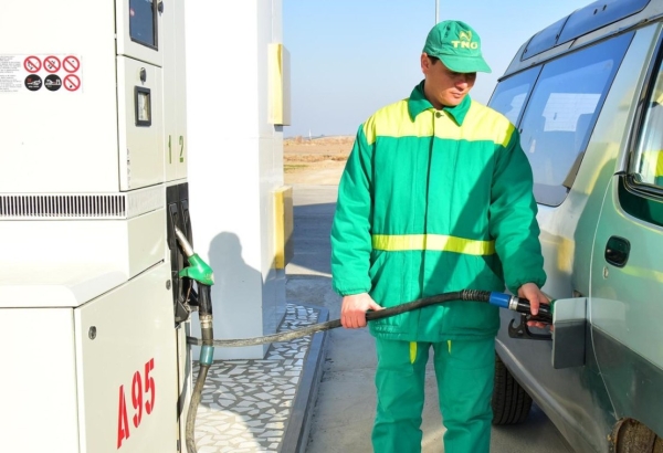 Turkmenistan ranks in top 10 for lowest AI-95 petrol prices