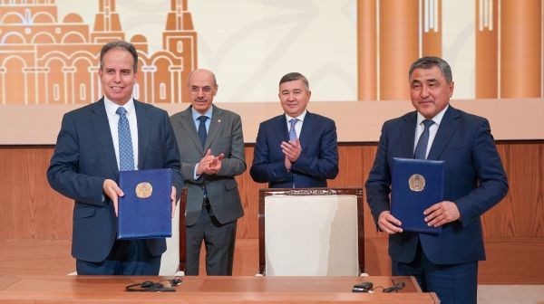 Kazakhstan and Arab Coordination Group explore $7bn investment opportunities