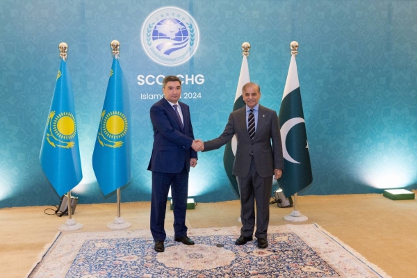 Kazakhstan plans $490mn export expansion to Pakistan  