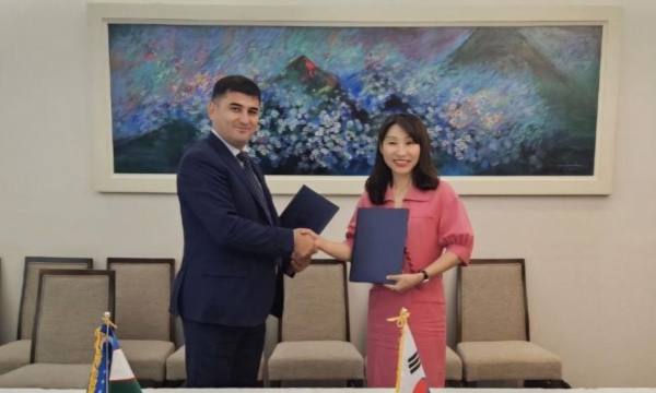 Uzbekistan and South Korea sign MoU to boost aviation cooperation 