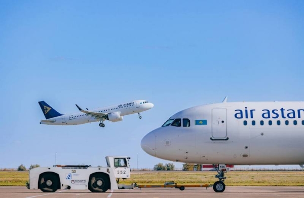 Kazakhstan’s Air Astana expands winter schedule with 53 destinations and new flights