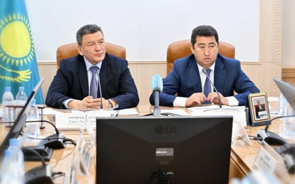 North Kazakhstan region harvests 5.6mn tons of grain from 90.5% of sown area