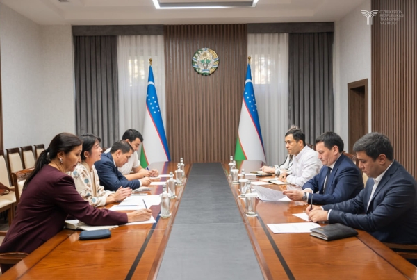 UNDP allocates over $1mn for electric bus project in Uzbekistan, Tashkent