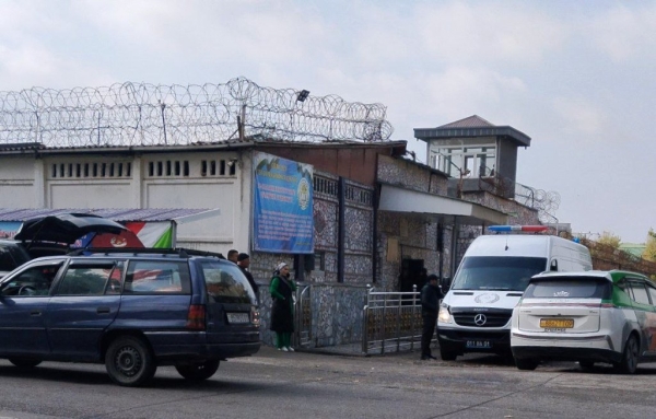 Second court hearing for 8 politicians and public figures accused of treason held in Dushanbe on Monday