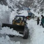 Three men trapped in avalanche in GBAO’s Vanj district: one dead, two injured