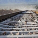 China-Kyrgyzstan-Uzbekistan railway project nears final stages, set to transform regional trade and connectivity