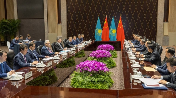 Kazakhstan and China’s trade reaches $33bn in 9M24 