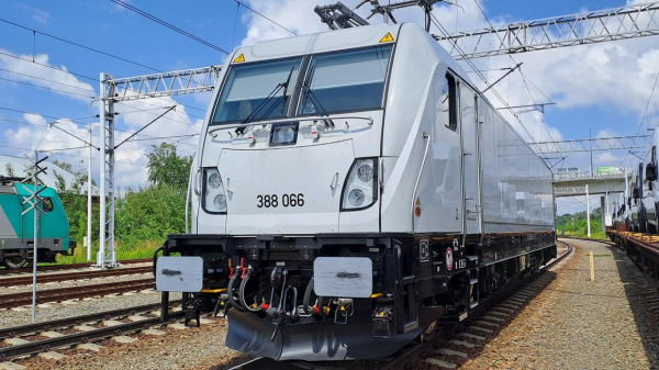 Alstom to deliver 117 electric freight locomotives to Kazakhstan in major rail upgrade 