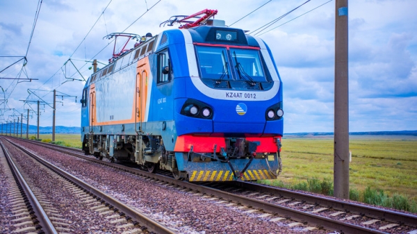 Alstom to deliver 117 electric freight locomotives to Kazakhstan in major rail upgrade 