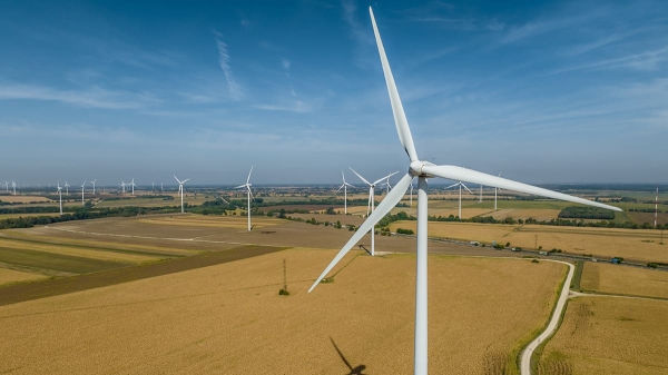 Masdar signs investment agreement for 1GW wind farm in Kazakhstan 