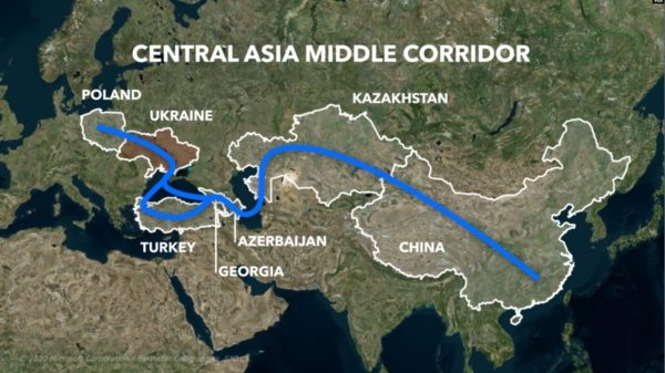 World Bank and AIIB partner on $650mn TRACE project to enhance Kazakhstan’s Middle Corridor 