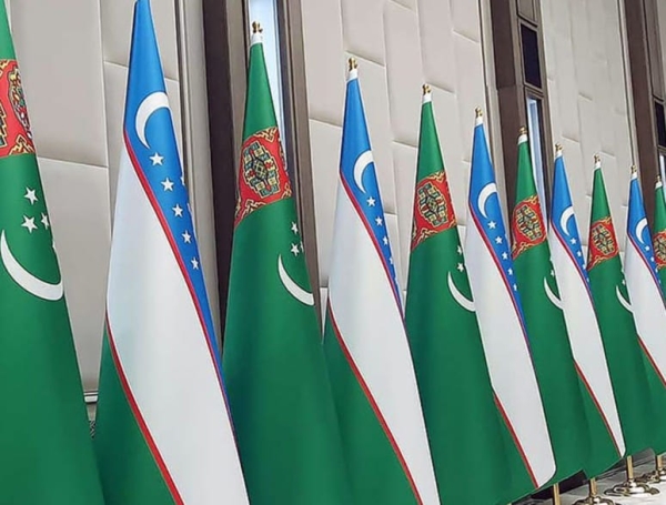 Uzbekistan-Turkmenistan trade hits $867.8mn in 9M24 