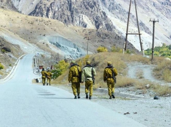 China reportedly concerned over the security of its operations in Tajikistan