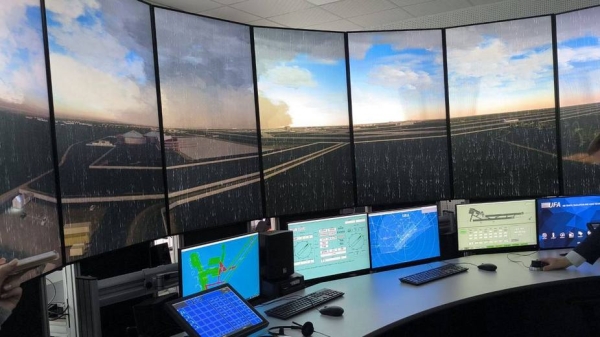 Kazakhstan debuts ATC simulator to transform air traffic control training