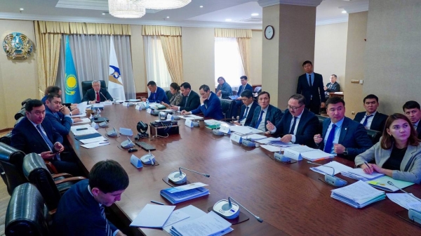 Kazakhstan chairs EAEU council meeting, advancing exchange and research integration 