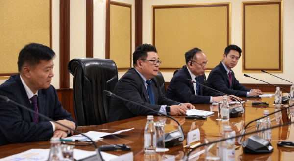 Kazakhstan explores $1.8bn wheat processing and coal projects with Dalian Hesheng Holdings 