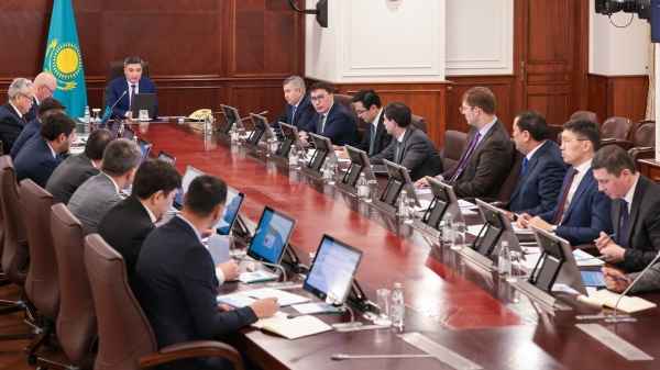 PM Bektenov discusses launch of Venture Capital Fund to boost Kazakhstan’s startup ecosystem