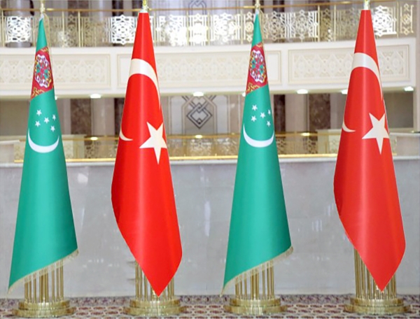 Turkmenistan and Türkiye target $5bn trade as energy cooperation grows 