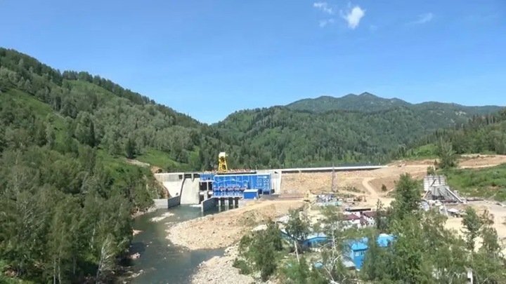 Five new hydroelectric power stations will be built in Katon-Karagay and Bukhtarm