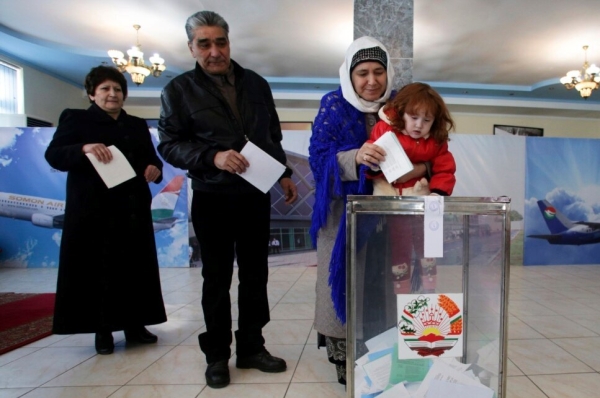 Political parties conclude nomination of parliamentary candidates