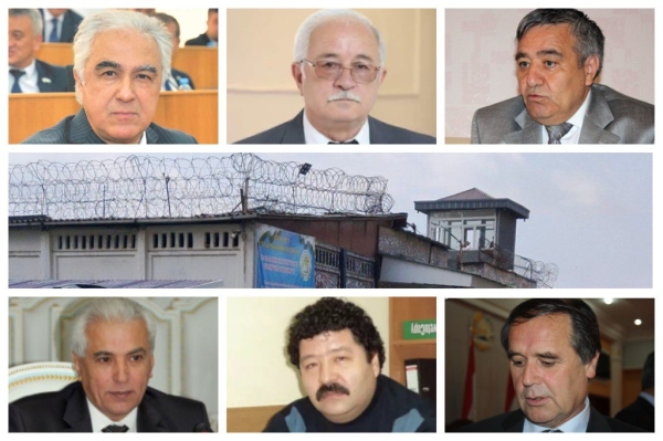 Prosecutor asks for prison sentences ranging from 20 to 30 years for eight high-profile defendants