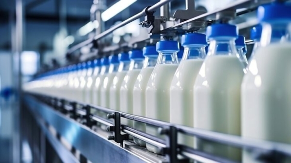 Kyrgyzstan doubles export of milk and cream to Kazakhstan