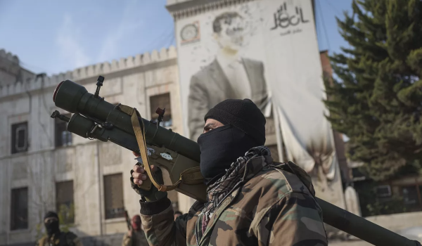 Could Central Asian insurgents in Syria present a new regional threat?