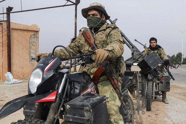 Could Central Asian insurgents in Syria present a new regional threat?