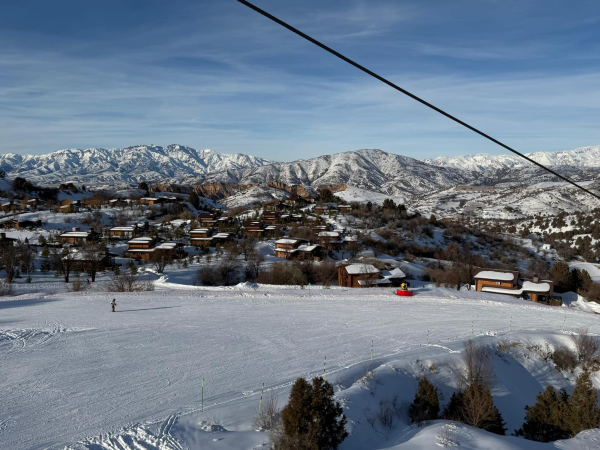 Uzbekistan, Kyrgyzstan discuss joint tourism projects at Amirsoy resort 