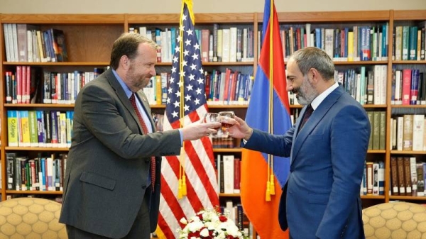 From Moscow to Washington: Armenia's strategic shift and the diaspora’s hidden influence 