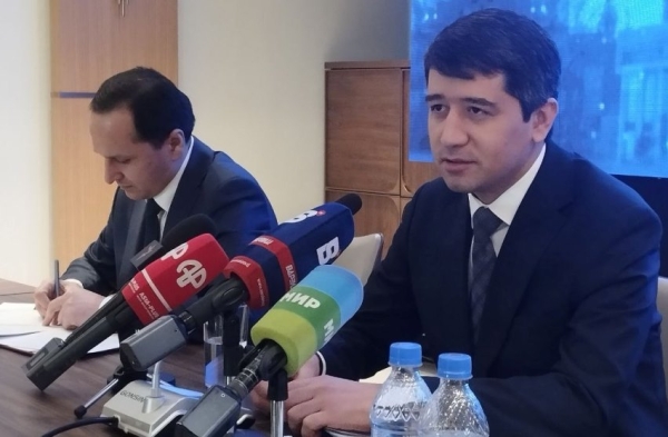 New head of the communications service agency promises to lower internet prices in Tajikistan