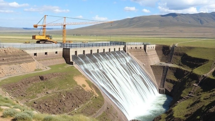 hydroelectric power station or confiscation: land will be confiscated from leisurely investors in Kyrgyzstan