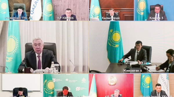 Kazakhstan's Kyzylorda to welcome new brick factory, thermal power plant, and camel milk facility 