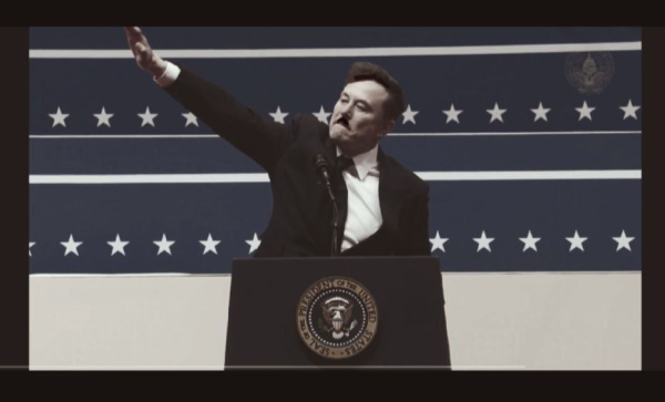 Elon Musk draws backlash for “Nazi-like” gesture during Trump’s inauguration speech