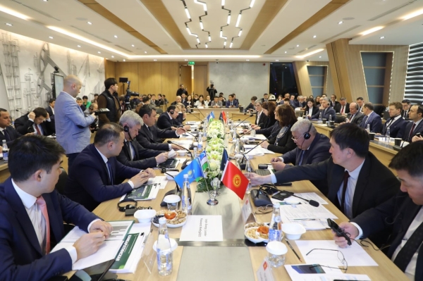 Uzbekistan, Kyrgyzstan, and Kazakhstan discuss Kambarata-1 HPP project in Tashkent