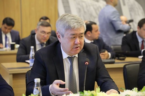 Uzbekistan, Kyrgyzstan, and Kazakhstan discuss Kambarata-1 HPP project in Tashkent 