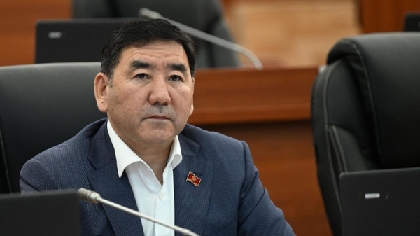 MP asks Cabinet of Ministers to build new infectious diseases hospital in Bishkek