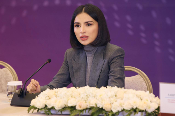 Saida Mirziyoyeva discusses Uzbekistan's progress toward WTO membership and future goals 