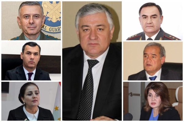 Staff changes: president dismisses heads of labor ministry, emergencies committee, and supreme court