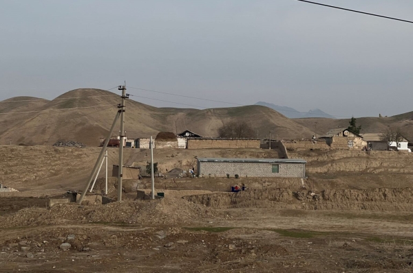 Villagers in Vakhsh zone of Khatlon province reportedly forced to collect rainwater