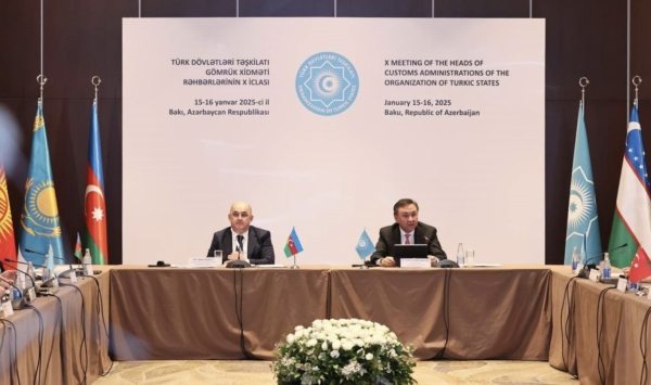 Turkic states chart path to digital trade with eTIR implementation by 2025