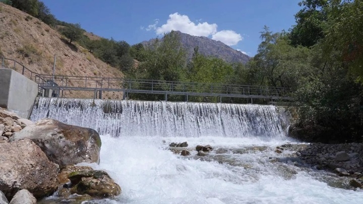 Uzbekistan: the flip side of small hydropower