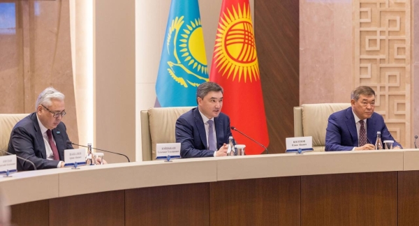 Kazakhstan and Kyrgyzstan strengthen ties at 12th Intergovernmental Council meeting in Bishkek 