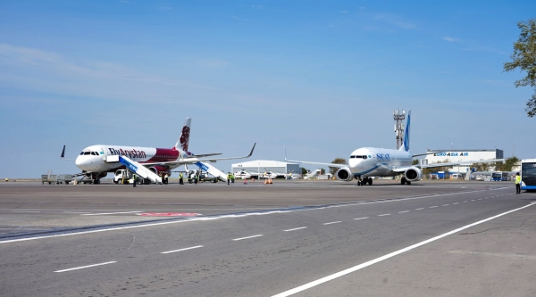 Kazakhstan launches construction of three airports to boost domestic tourism and air transport 