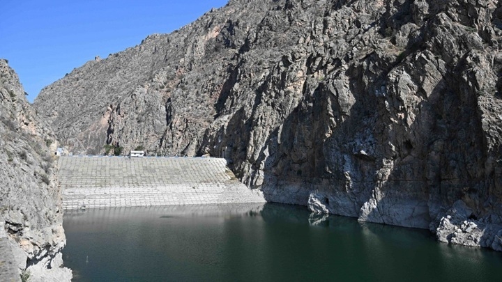 A new small hydroelectric power station will be built in Kyrgyzstan with Chinese money