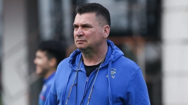 Sergei Puchkov explains reasons for failure of Kyrgyzstan’s U20 team at Asian Cup in China