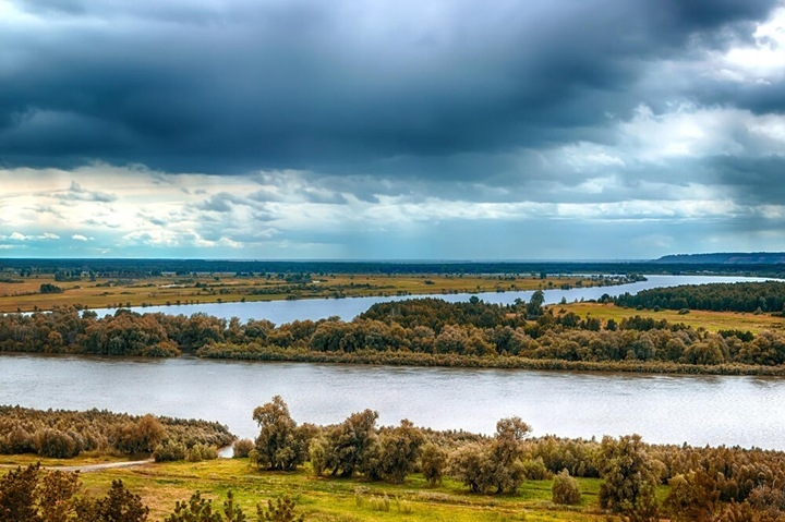 Irtysh River: transboundary challenges and environmental risks