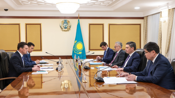 Uzbekistan moves to join EDB